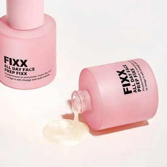 SO NATURAL FIXX ALL DAY FACE PREP 完美定妝妝前精華 30ml