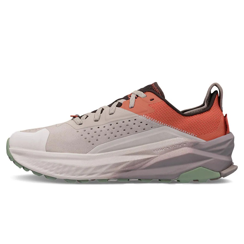 Altra Olympus 6 多功能越野鞋 男款 黏土白