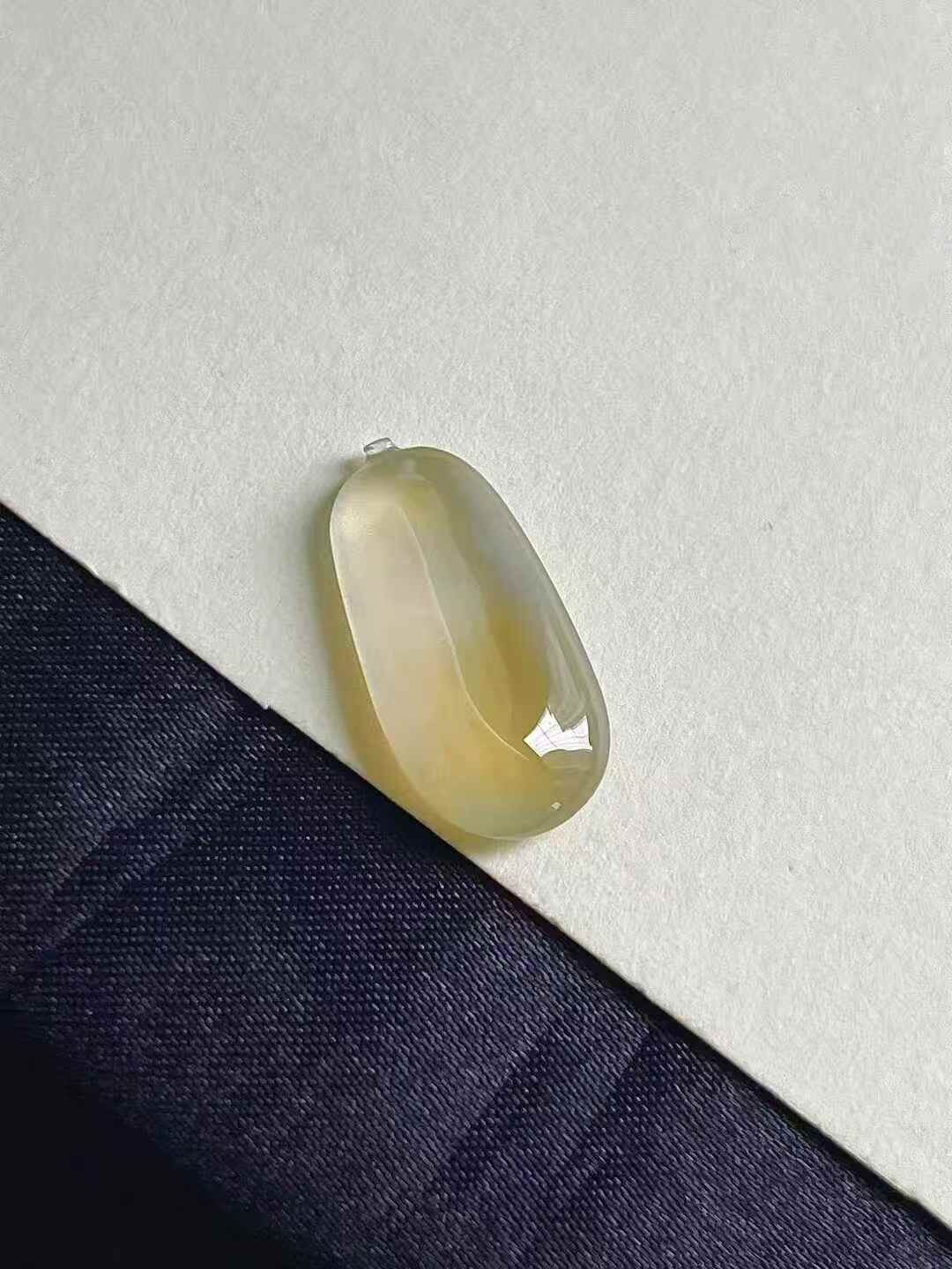 118320 翡翠黃翡福瓜