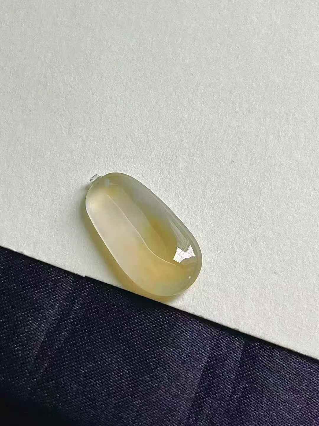 118320 翡翠黃翡福瓜