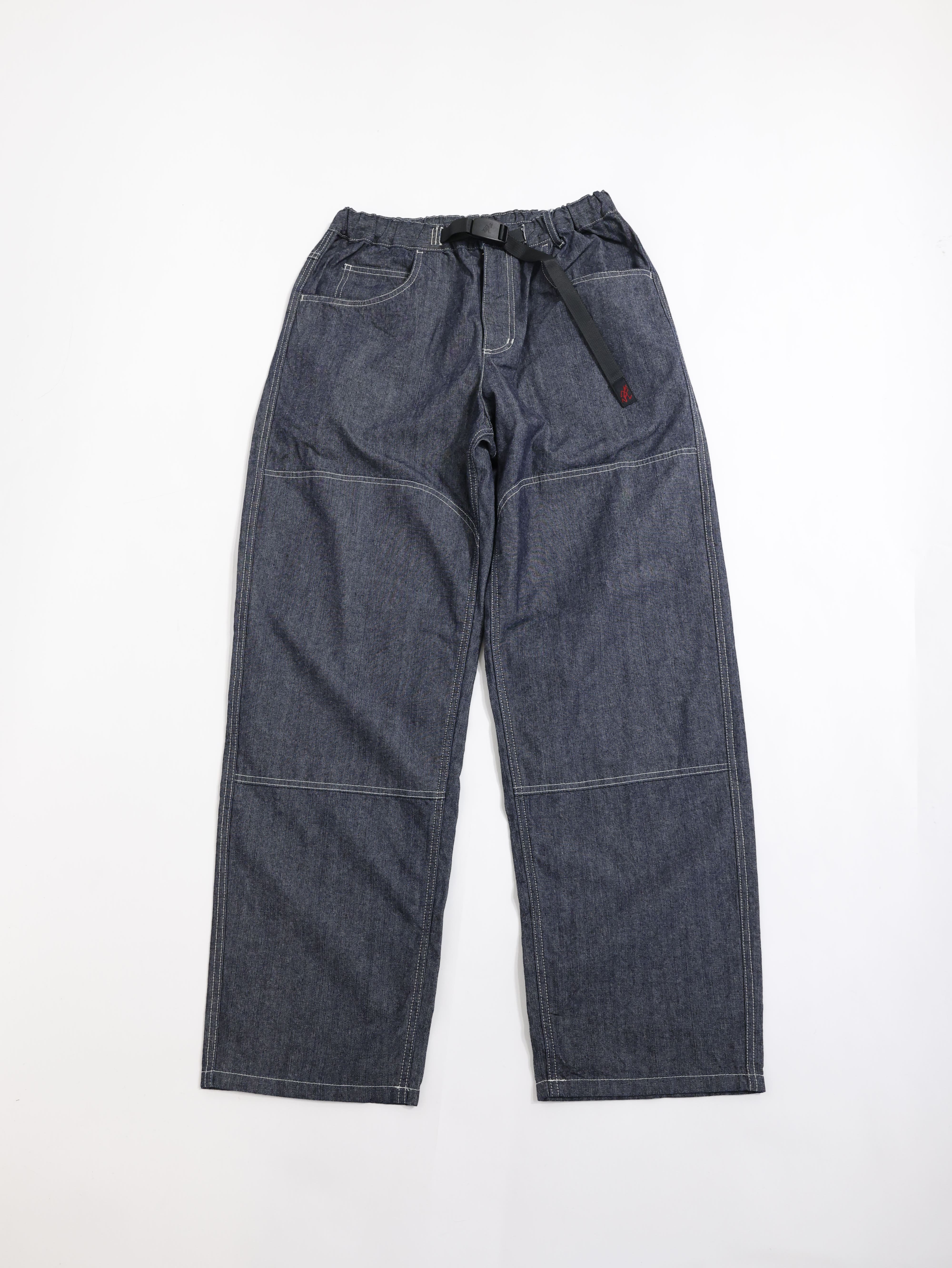 GRAMICCI JAPANESE CHAMBRAY DOUBLE KNEE 牛仔褲 G6SM-P015