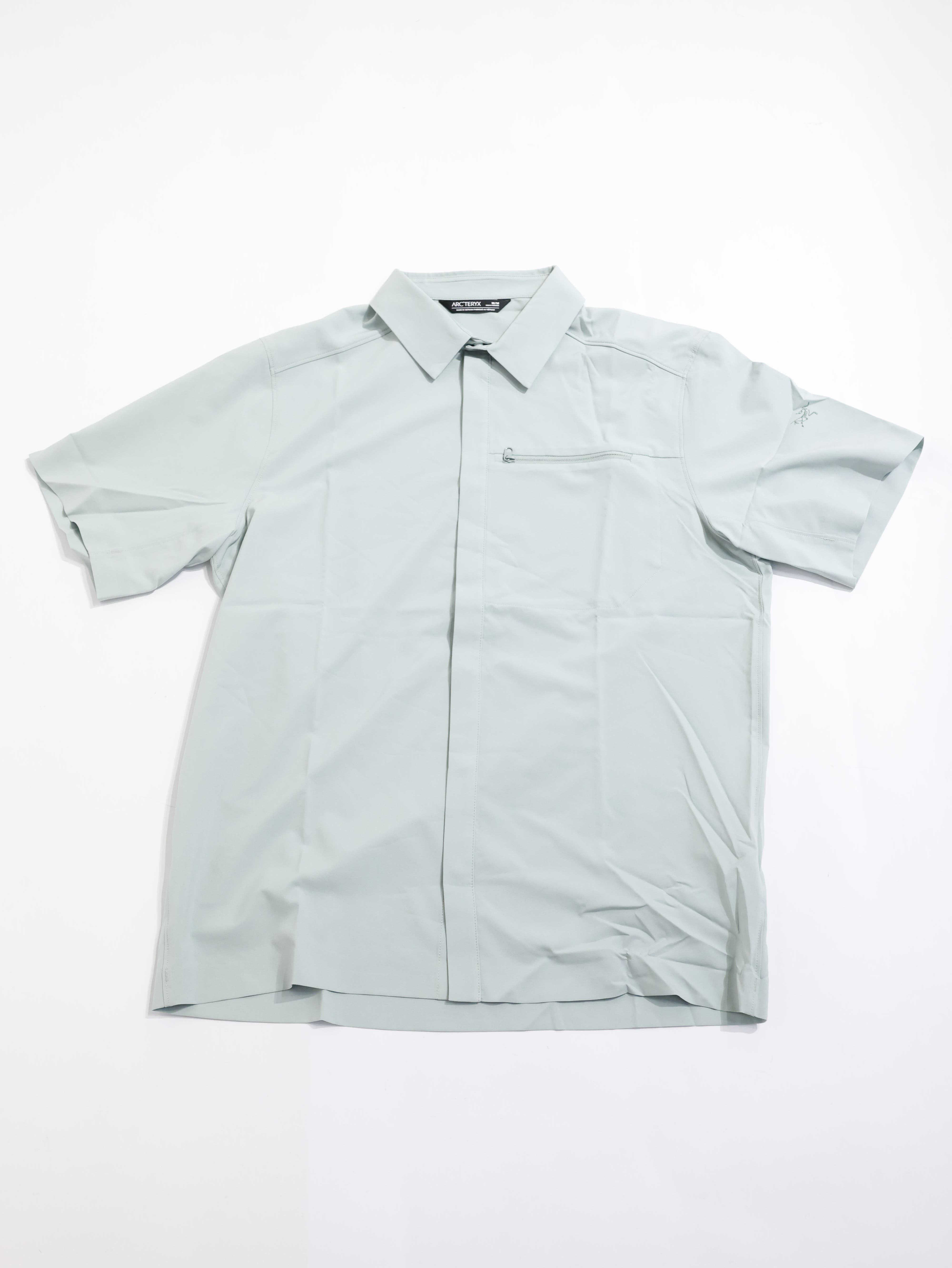 ARCTERYX 始祖鳥 男 Skyline 抗UV短袖襯衫 X000007436
