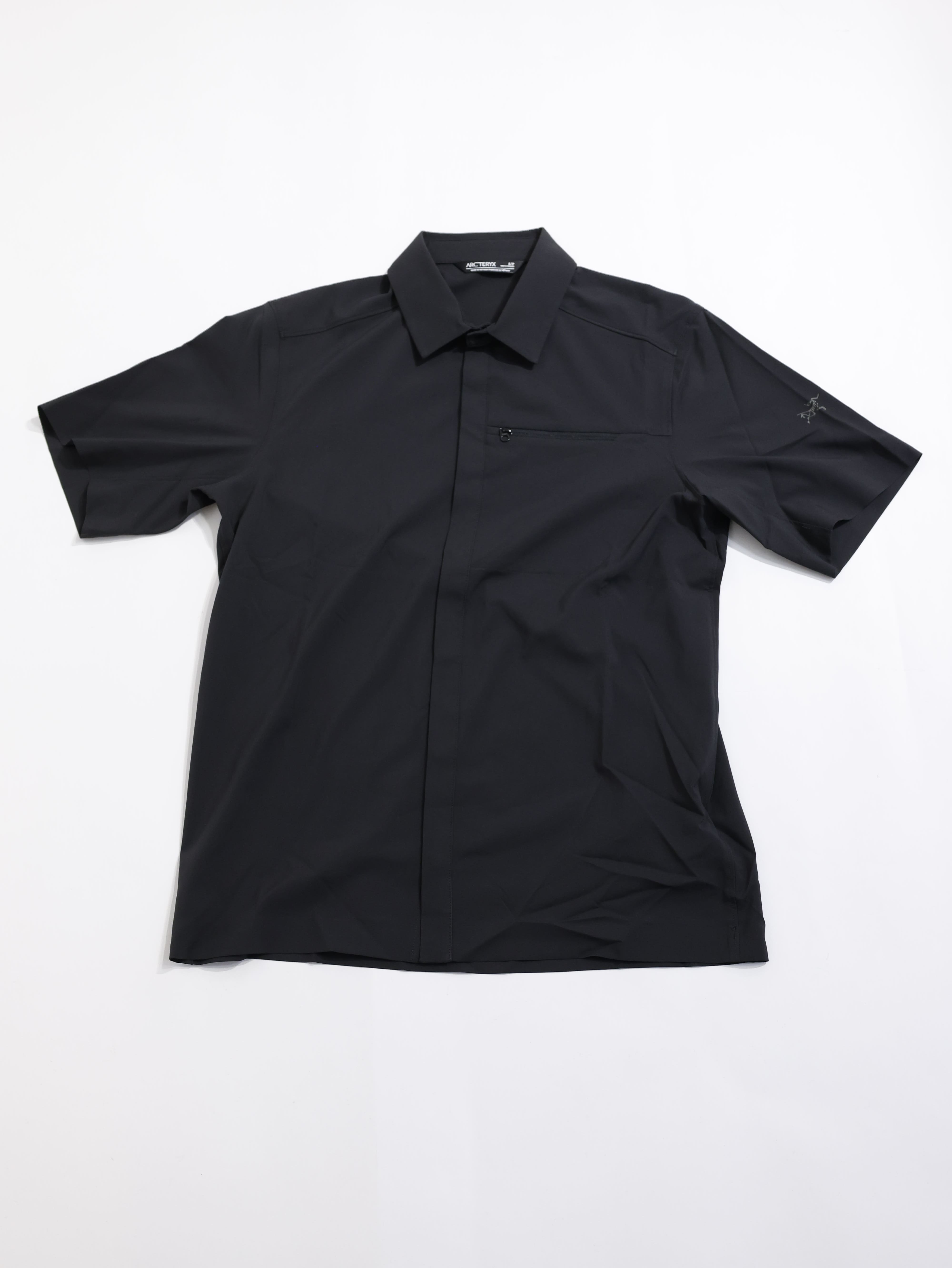 ARCTERYX 始祖鳥 男 Skyline 抗UV短袖襯衫 X000007436