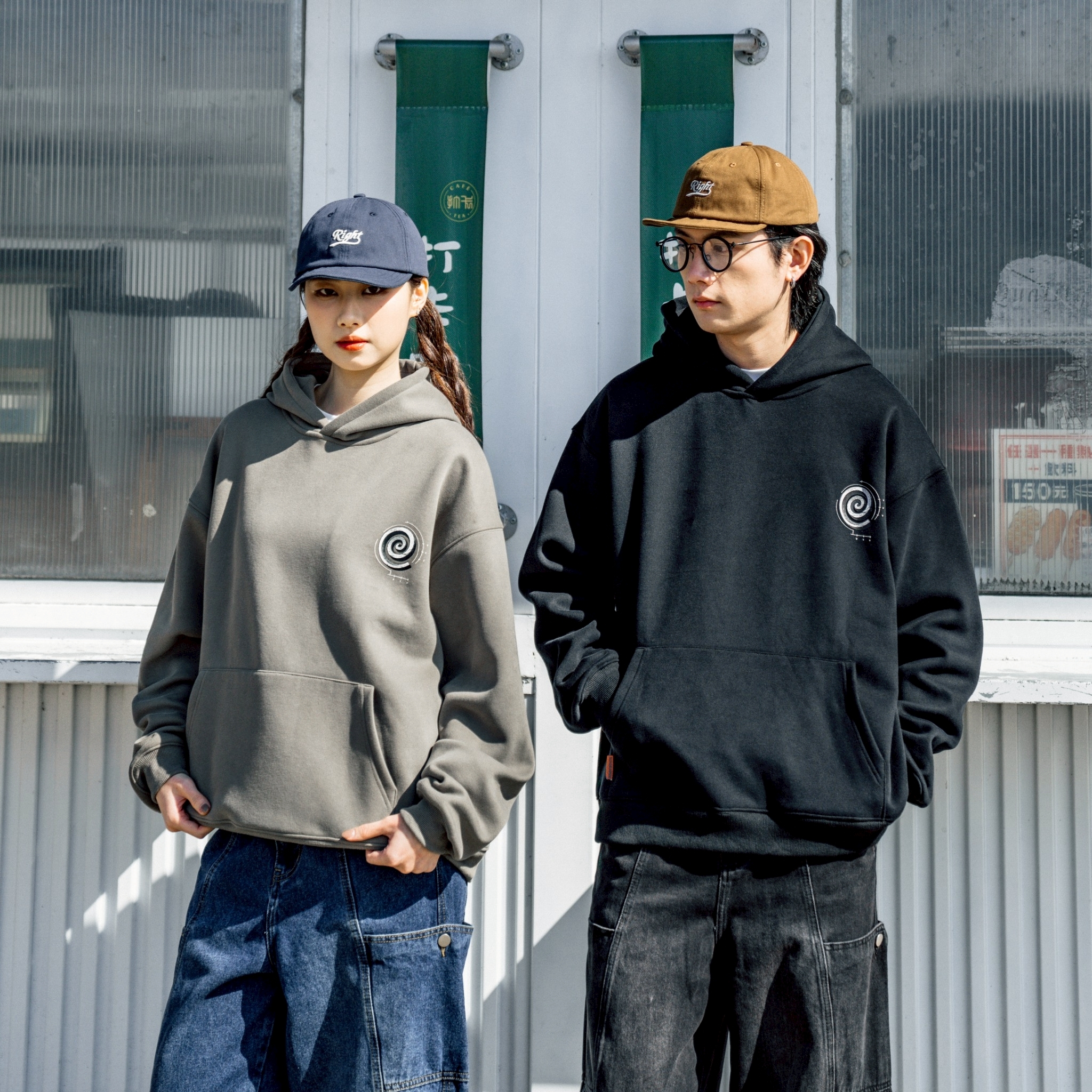 SBG 板塊蛋糕寶寶絨帽T SB7002