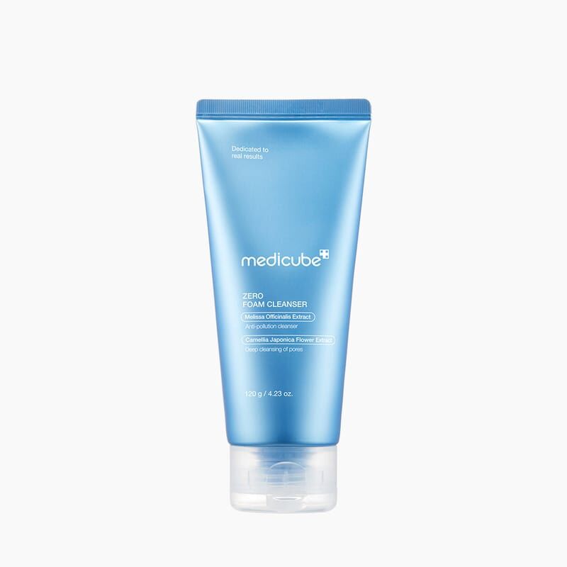 Medicube ZERO Fine Foam Cleanser 120g 736667