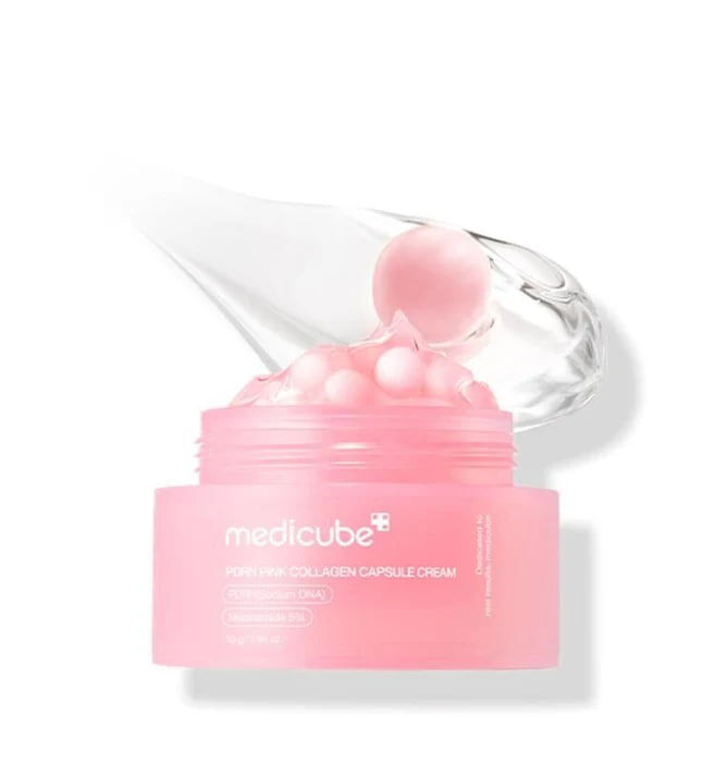 Medicube PDRN Pink Collagen Capsule Cream 55g 736667