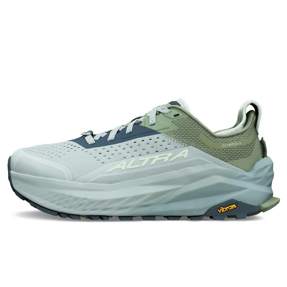 Altra Olympus 6 多功能越野鞋 女款 灰綠