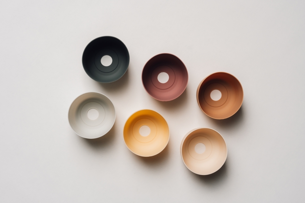 【跳跳杯矽膠底套加購】｜ (6色)