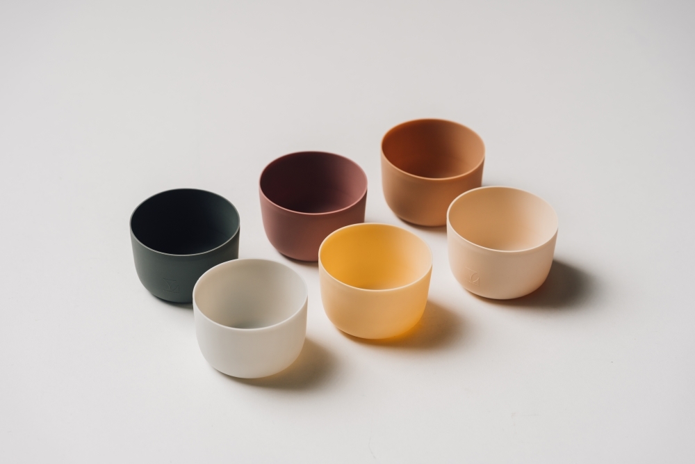 【跳跳杯矽膠底套加購】｜ (6色)