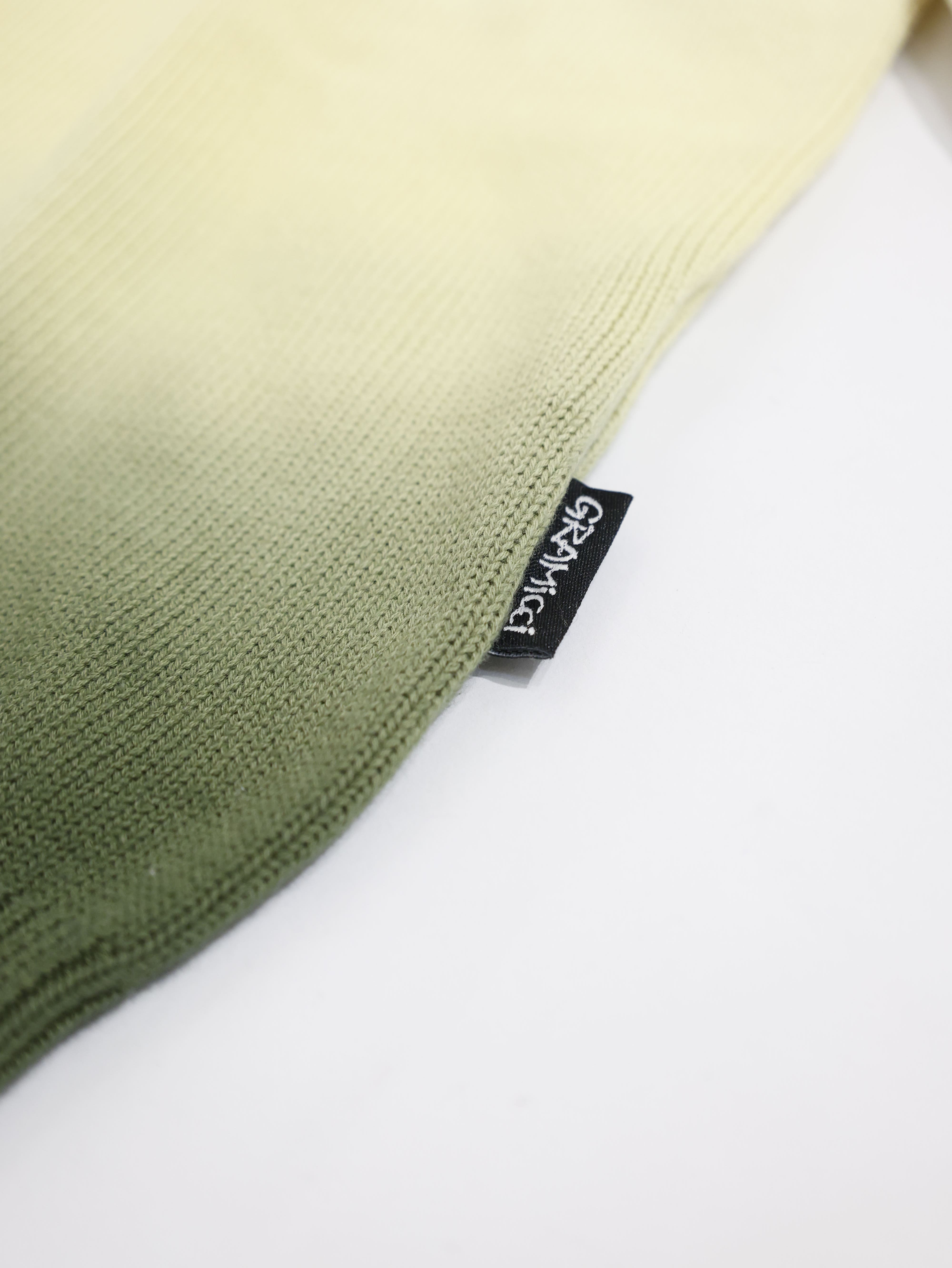 GRAMICCI COTTON KNIT SUN FADE SWEATER 針織衫 G6SU-J060