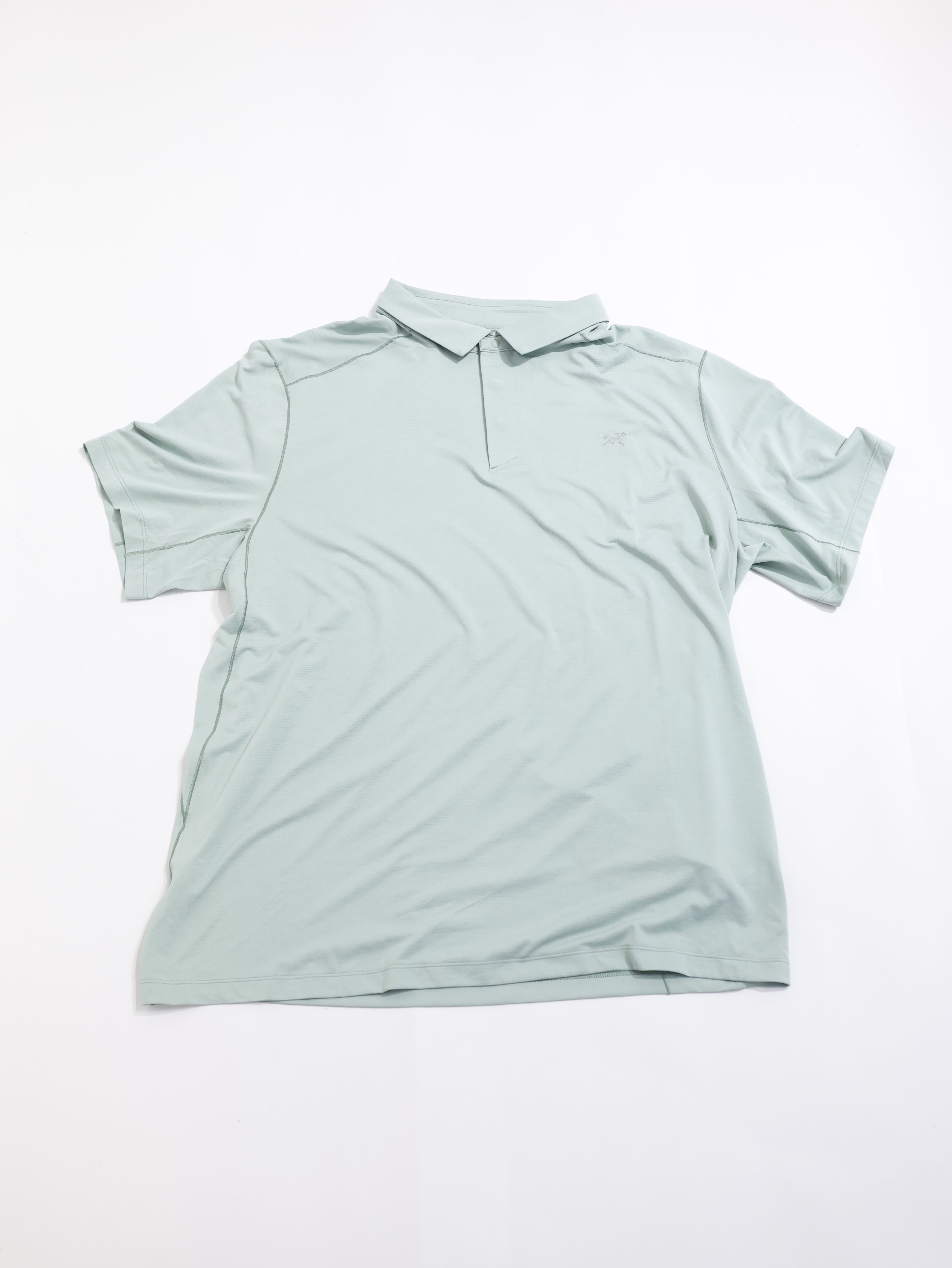 ARCTERYX 始祖鳥 男 Cormac 短袖POLO衫 X000009705