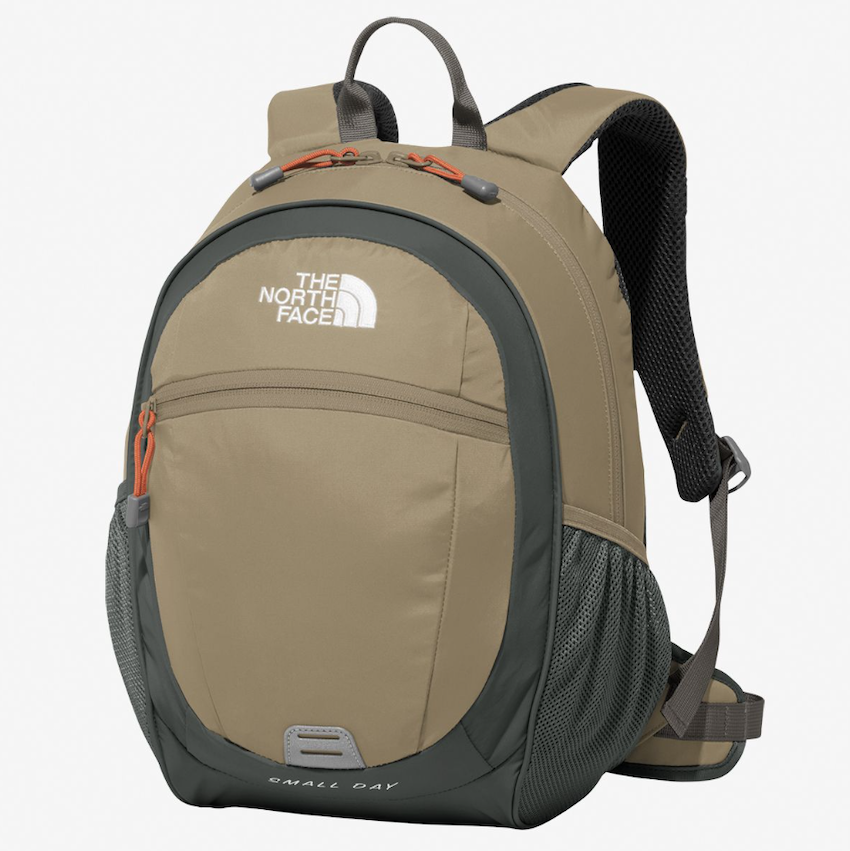日本 2026 新版 The North Face K Small Day 15L 兒童書包