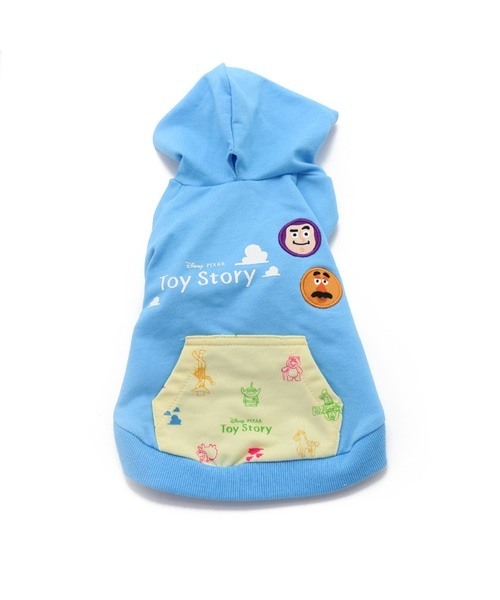 【PET PARADISE】寵物衣服-連帽玩具總動員 DSS