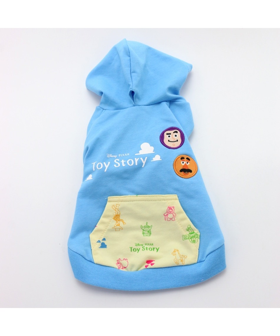 【PET PARADISE】寵物衣服-連帽玩具總動員 DSS