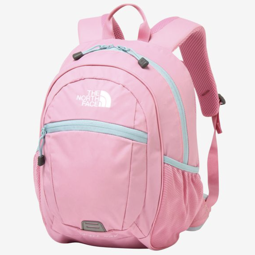 日本 2026 新版 The North Face K Small Day 15L 兒童書包