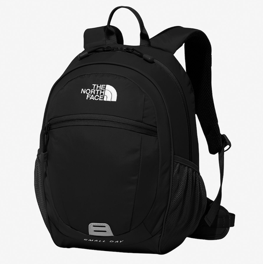 日本 2026 新版 The North Face K Small Day 15L 兒童書包