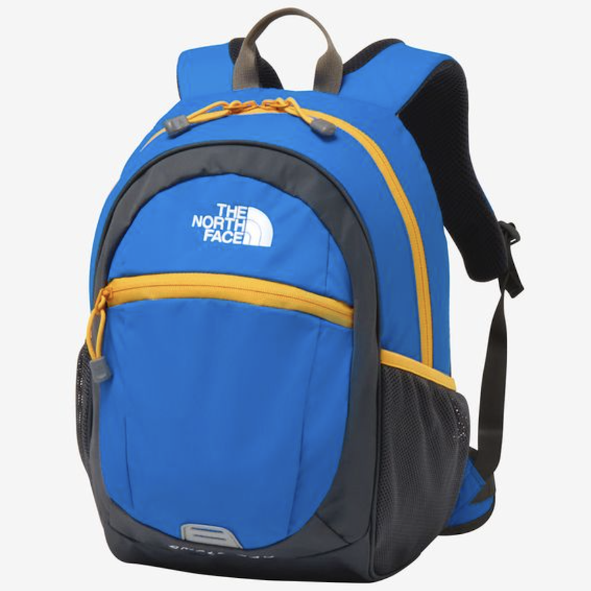 日本 2026 新版 The North Face K Small Day 15L 兒童書包