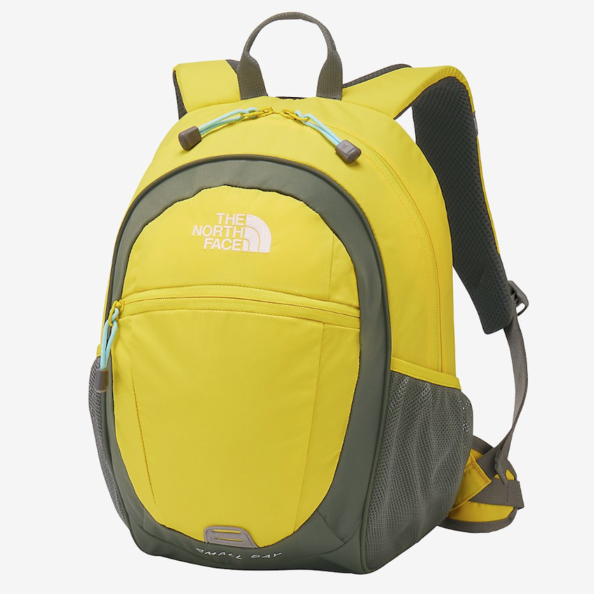 日本 2026 新版 The North Face K Small Day 15L 兒童書包