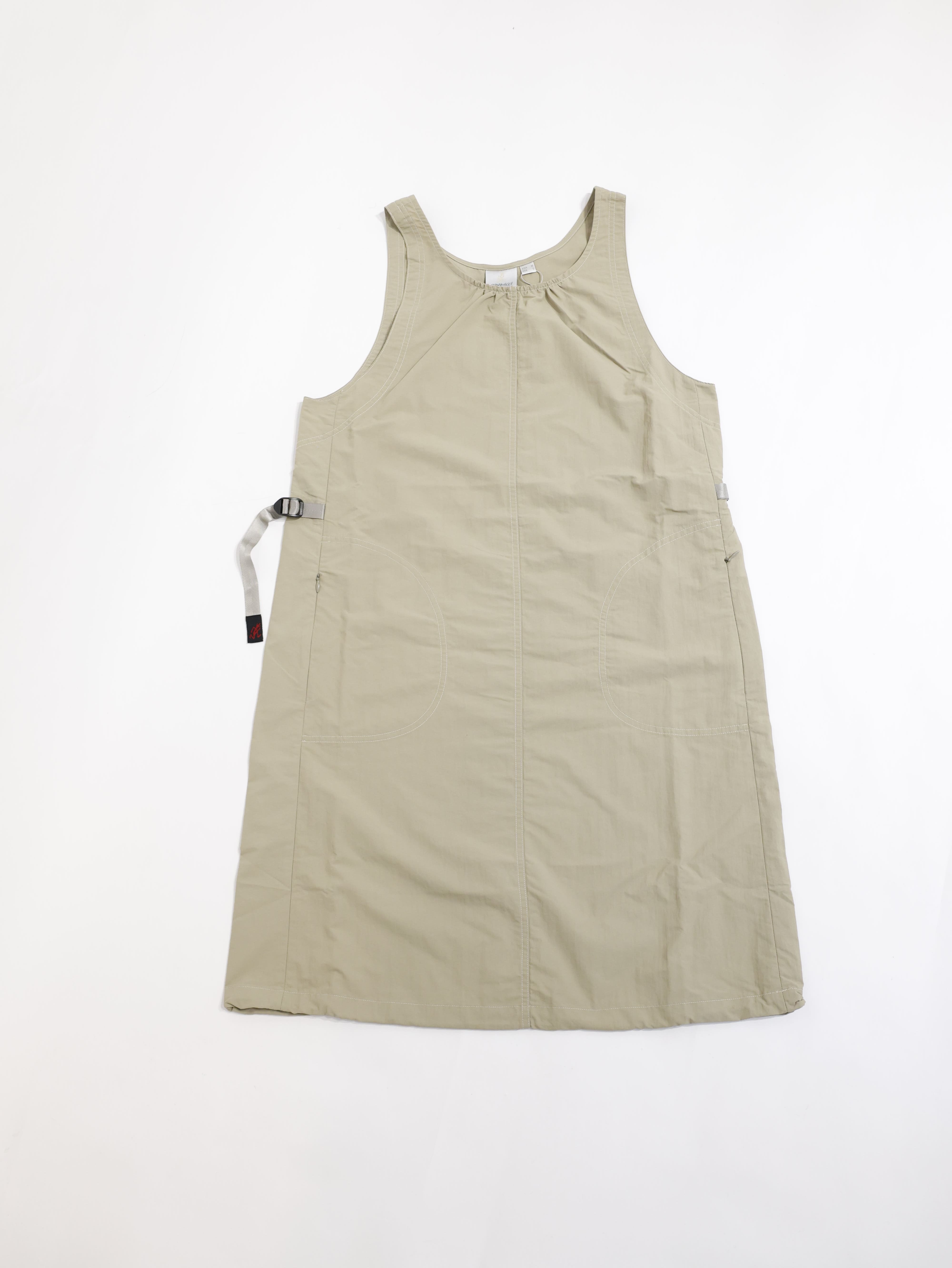 GRAMICCI NYLON DRESS 長裙 G6SW-J079