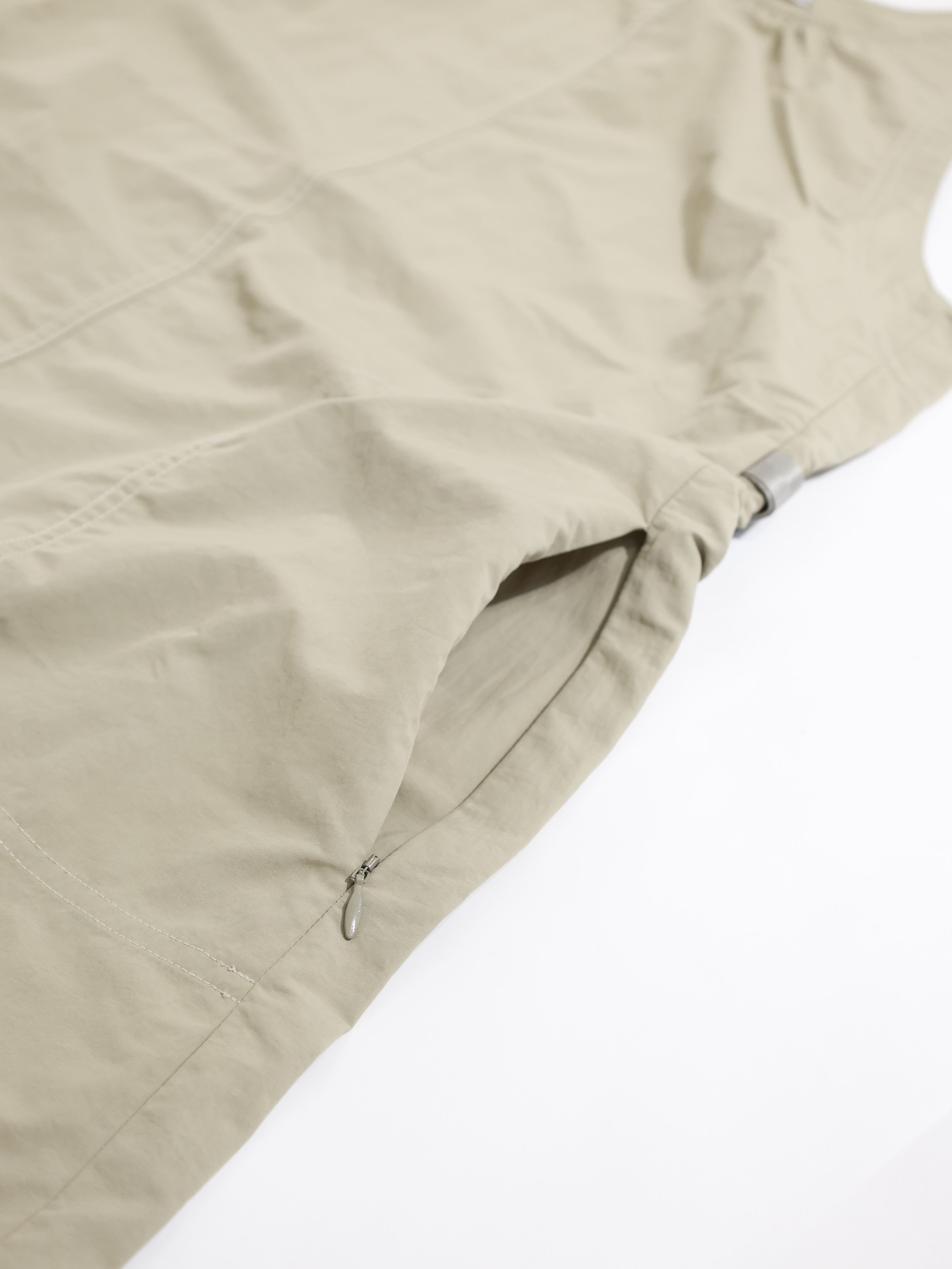 GRAMICCI DURABLE RECYCLED NYLON DRESS 長裙 G6SW-J079