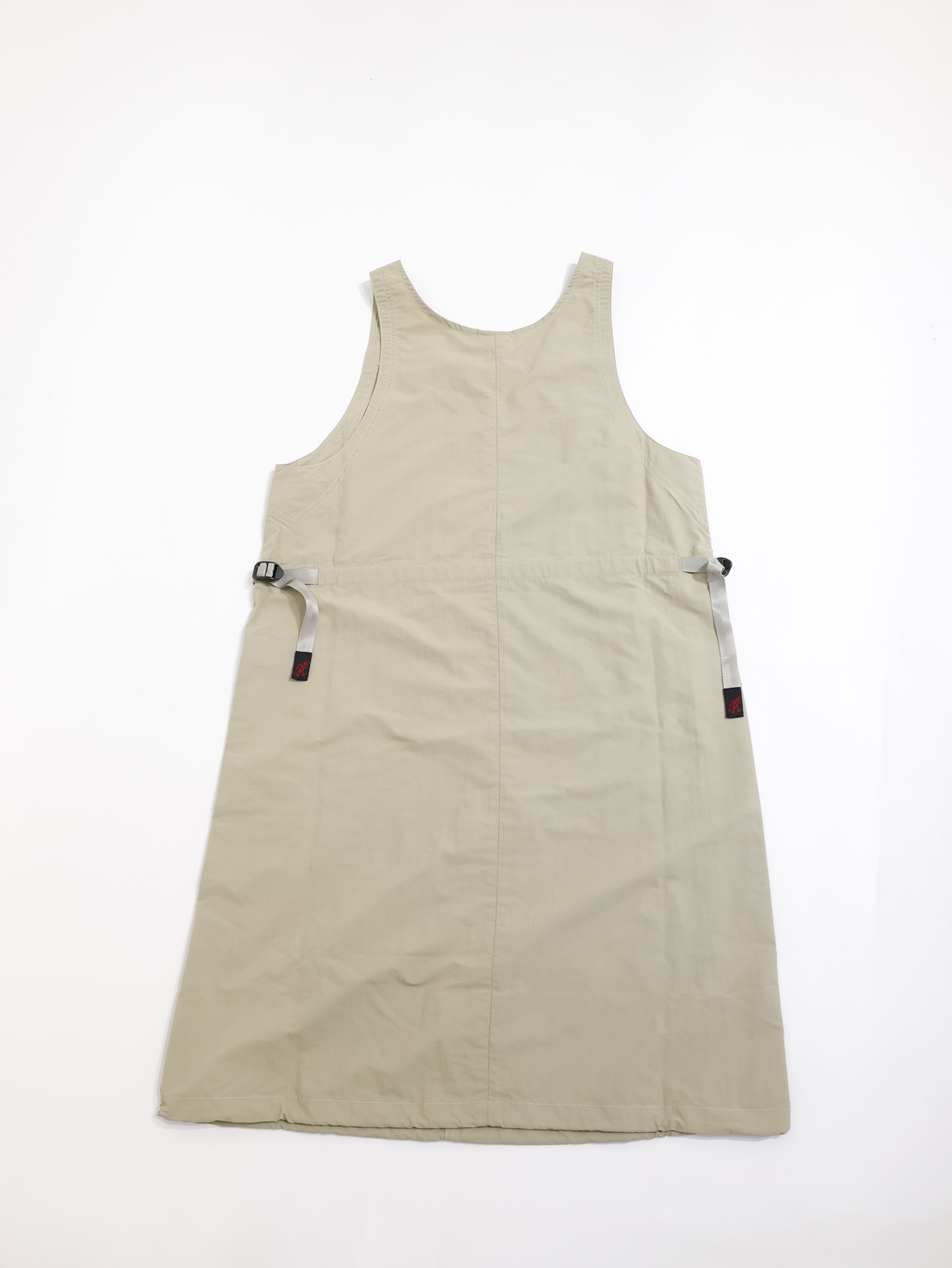 GRAMICCI DURABLE RECYCLED NYLON DRESS 長裙 G6SW-J079