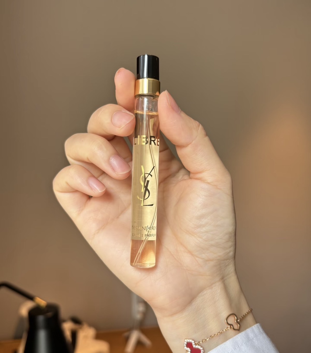 📦預購 YSL-自由不羈淡香精 10ml噴頭香水（無盒裝）