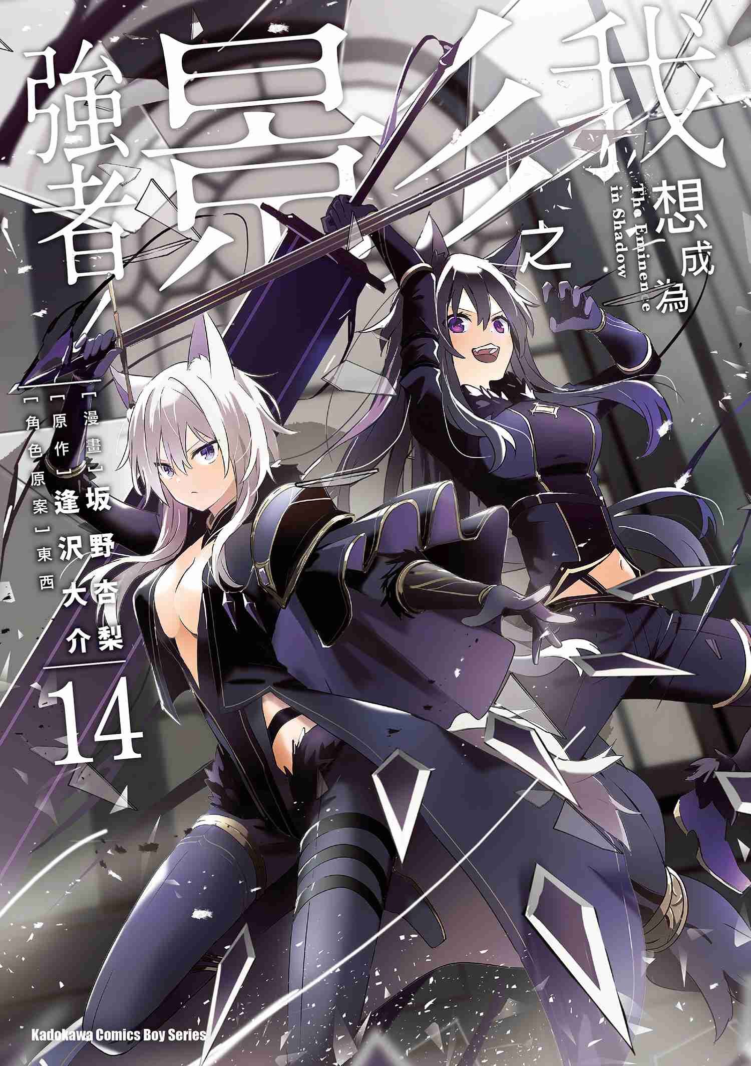 我想成為影之強者！ (14)