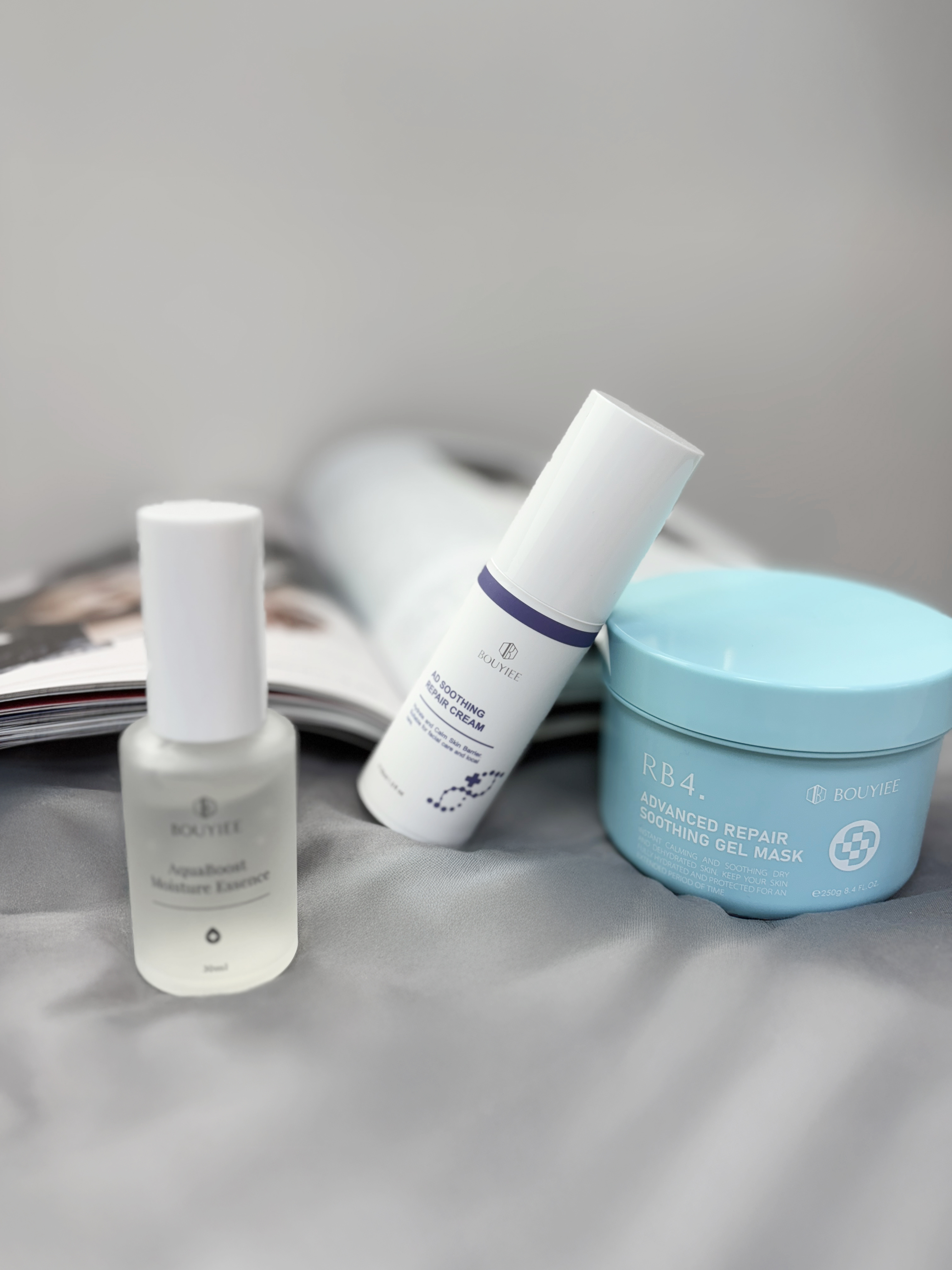 敏感肌冷熱交替更敏感