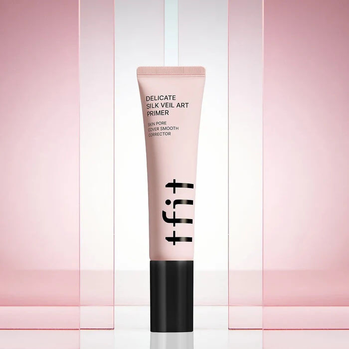 TFIT Silk Art Poreless Makeup Base Cream 30ml 7366667