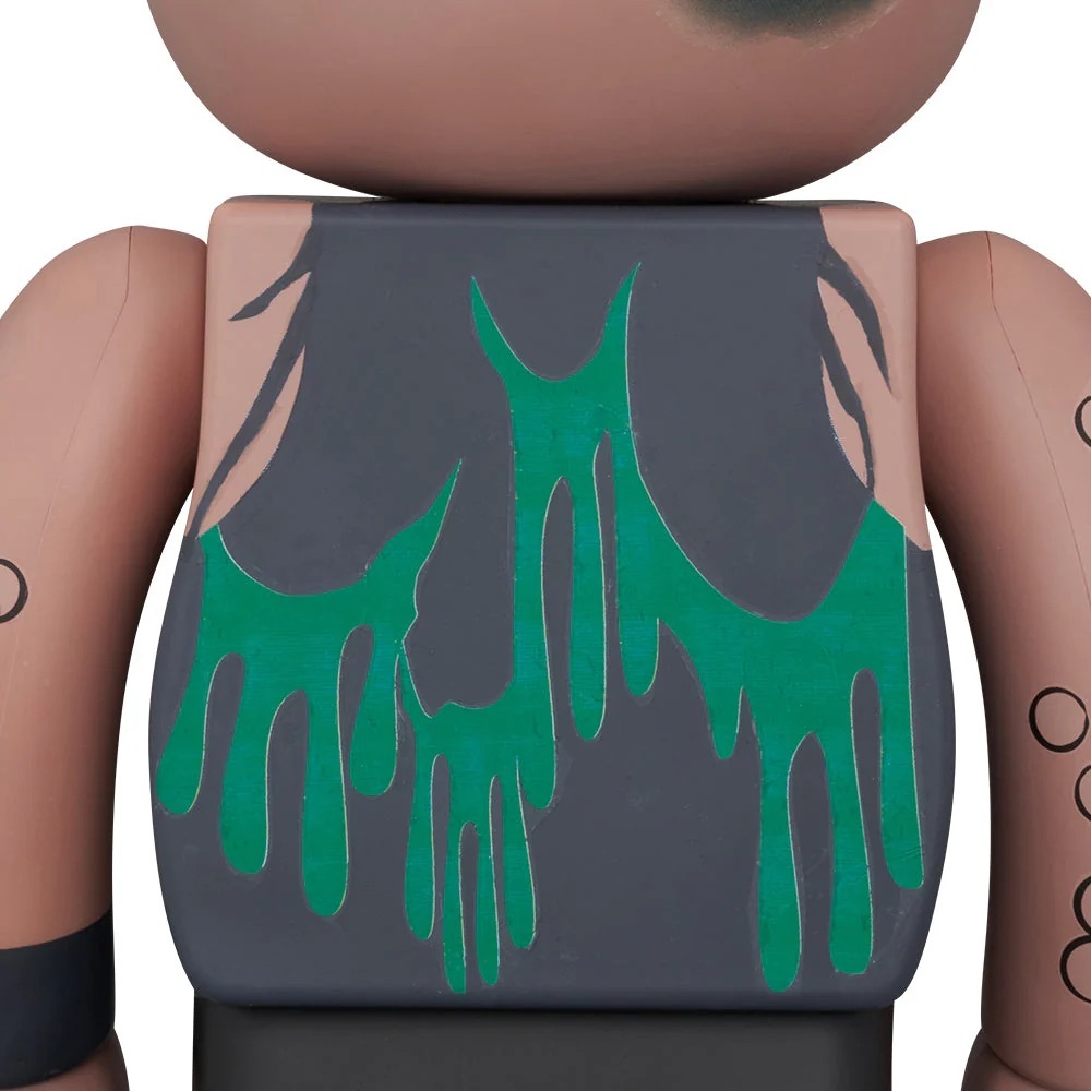 The Toxic Avenger 100％ & 400％ BE@RBRICK