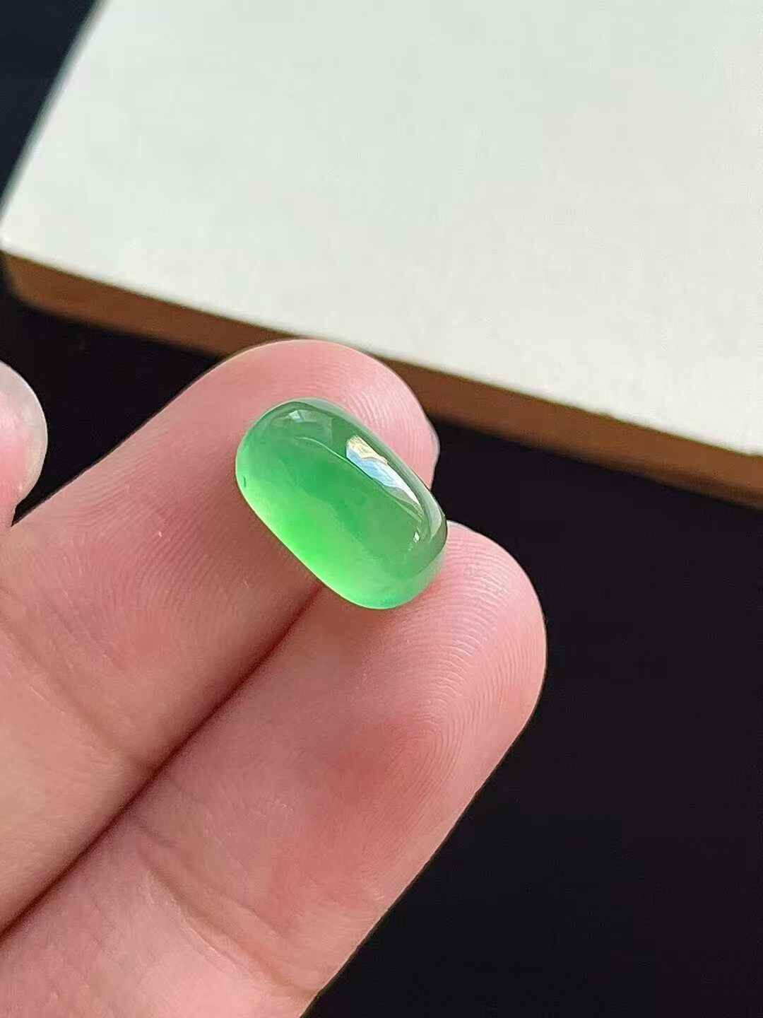 翡翠馬鞍,天然翡翠A玉, 緬甸玉, Jade, Jadeite