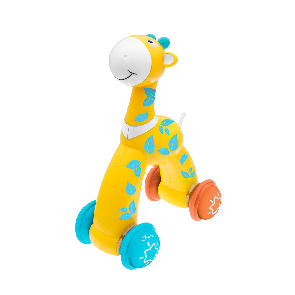 繽紛推行聲響長頸鹿/跑跑馬