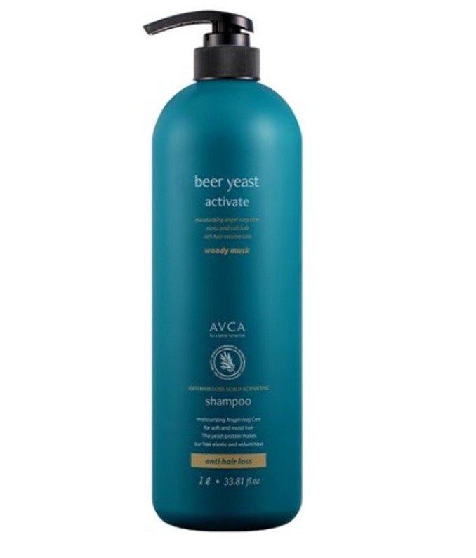 (6380) 啤酒酵母防脫髮頭皮活化洗髮水【3味可選】