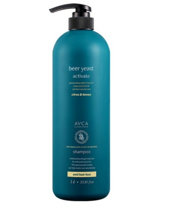 (6380) 啤酒酵母防脫髮頭皮活化洗髮水【3味可選】