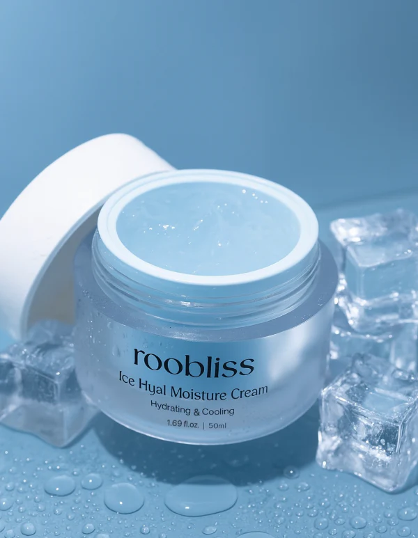 ROOBLISS ICE HYAL MOISTURE CREAM [50ml]