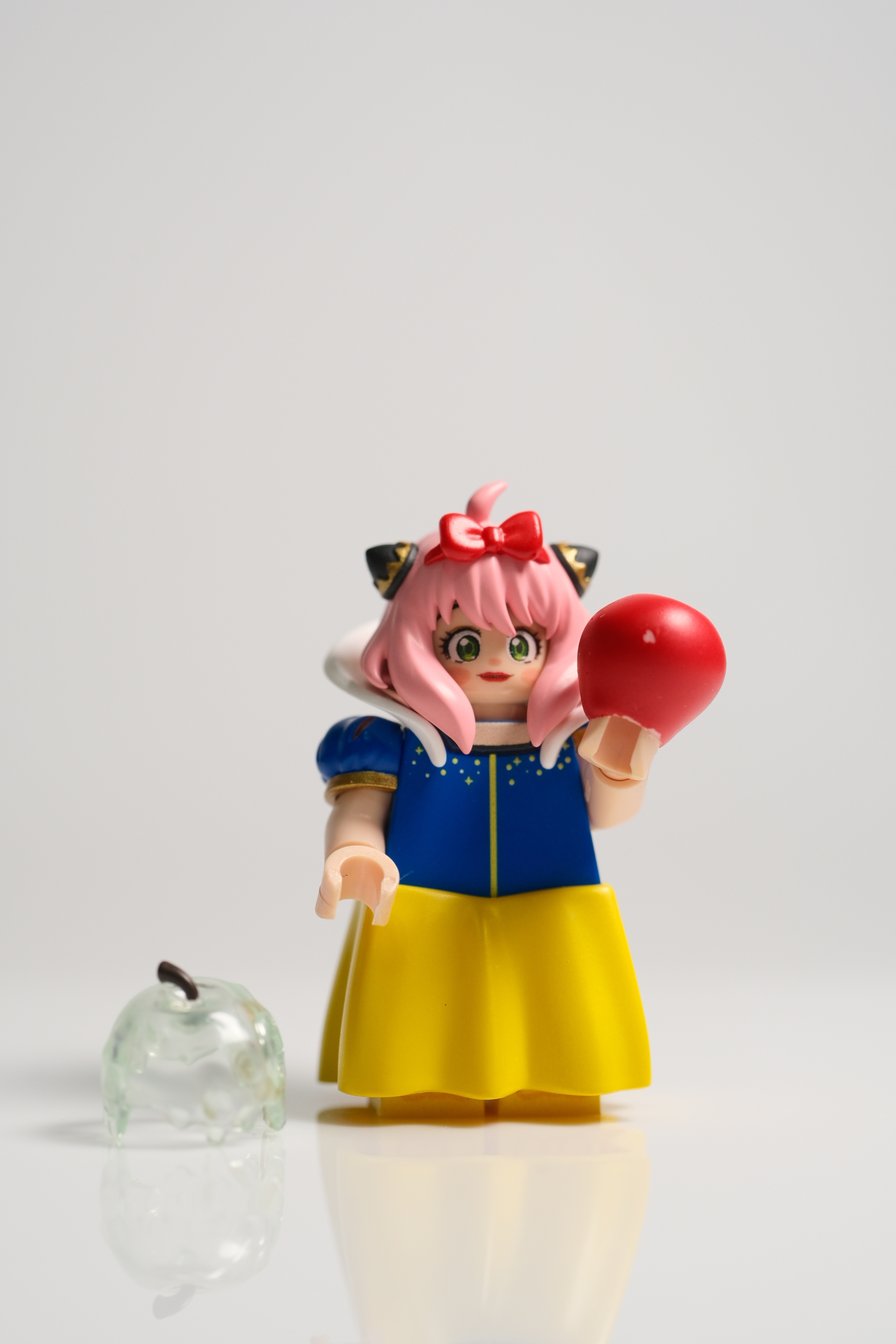 【Saturday】白雪公主 安妮雅 瑕疵