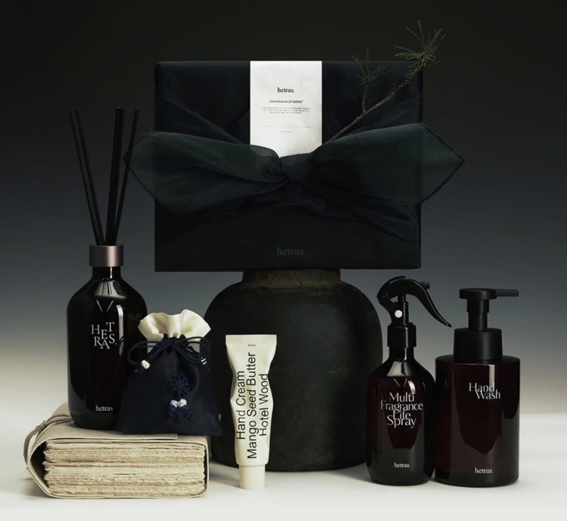 HETRAS 2026 新年限定套組 (三種香味可選)