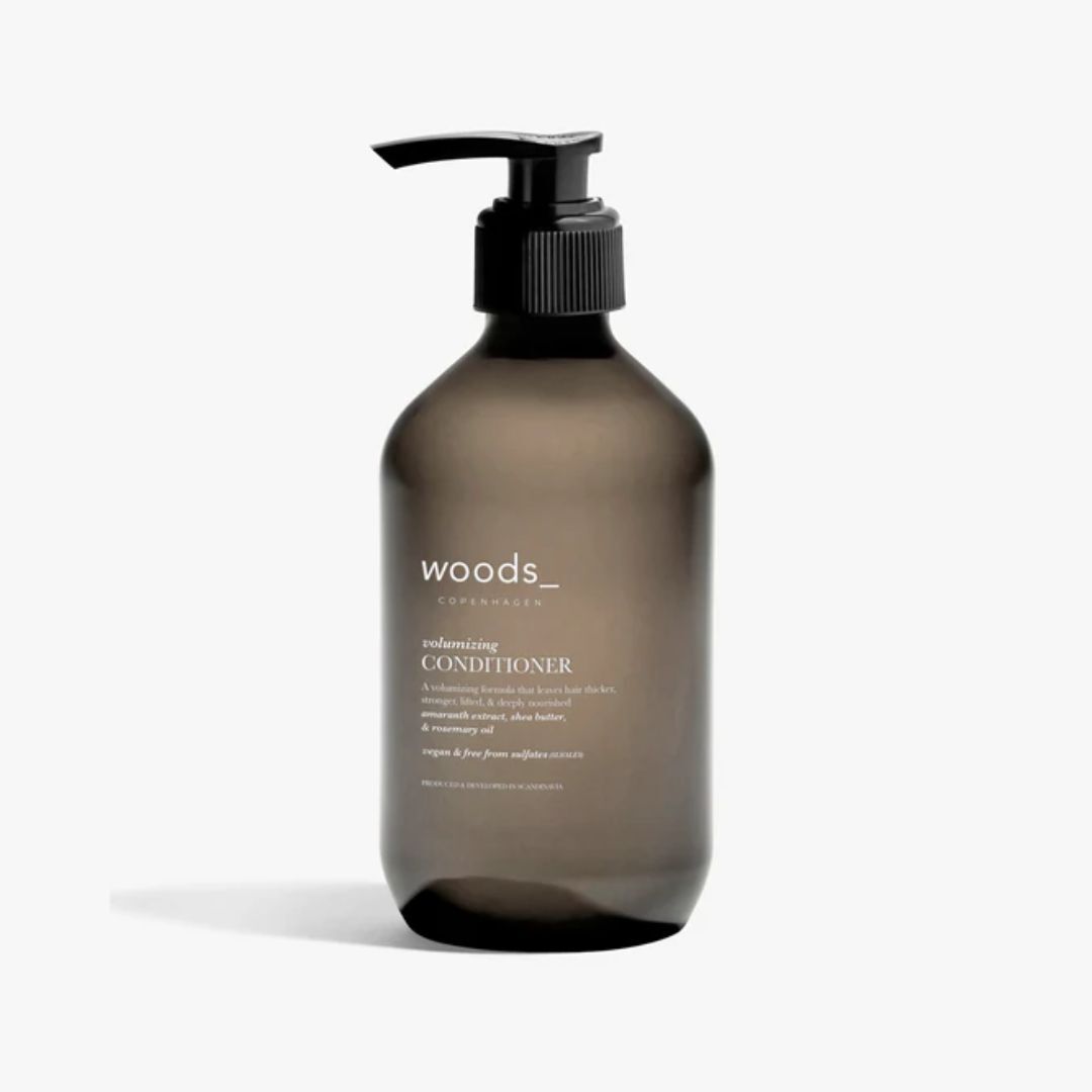 1WO0126-028 [WOODS COPENHAGEN] Volumizing Conditioner 400ml #14127-400 (D-EU-E)
