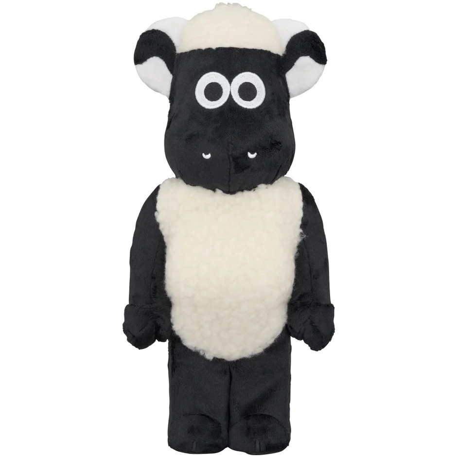 SHAUN COSTUME Ver. 400％ BE@RBRICK
