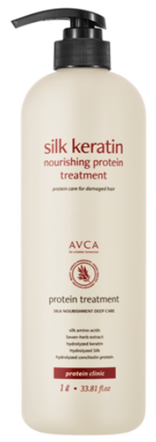 (6383)絲角蛋白滋養蛋白髮膜 1000ml