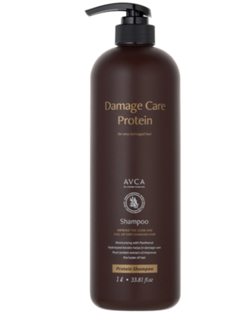 (6384) 損傷護理蛋白洗髮水 1000ml