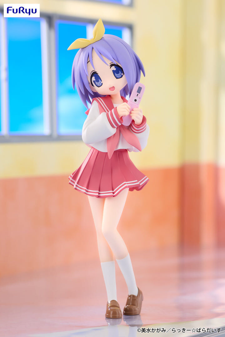 [Trio-Try-iT]《幸運☆星》柊司 Lucky Star Trio-Try-iT Figure -Tsukasa Hiiragi-
