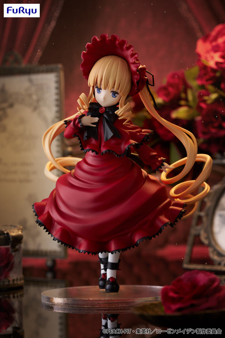 [Trio-Try-iT]《薔薇少女》真紅 Rozen Maiden Trio-Try-iT Figure -Shinku-