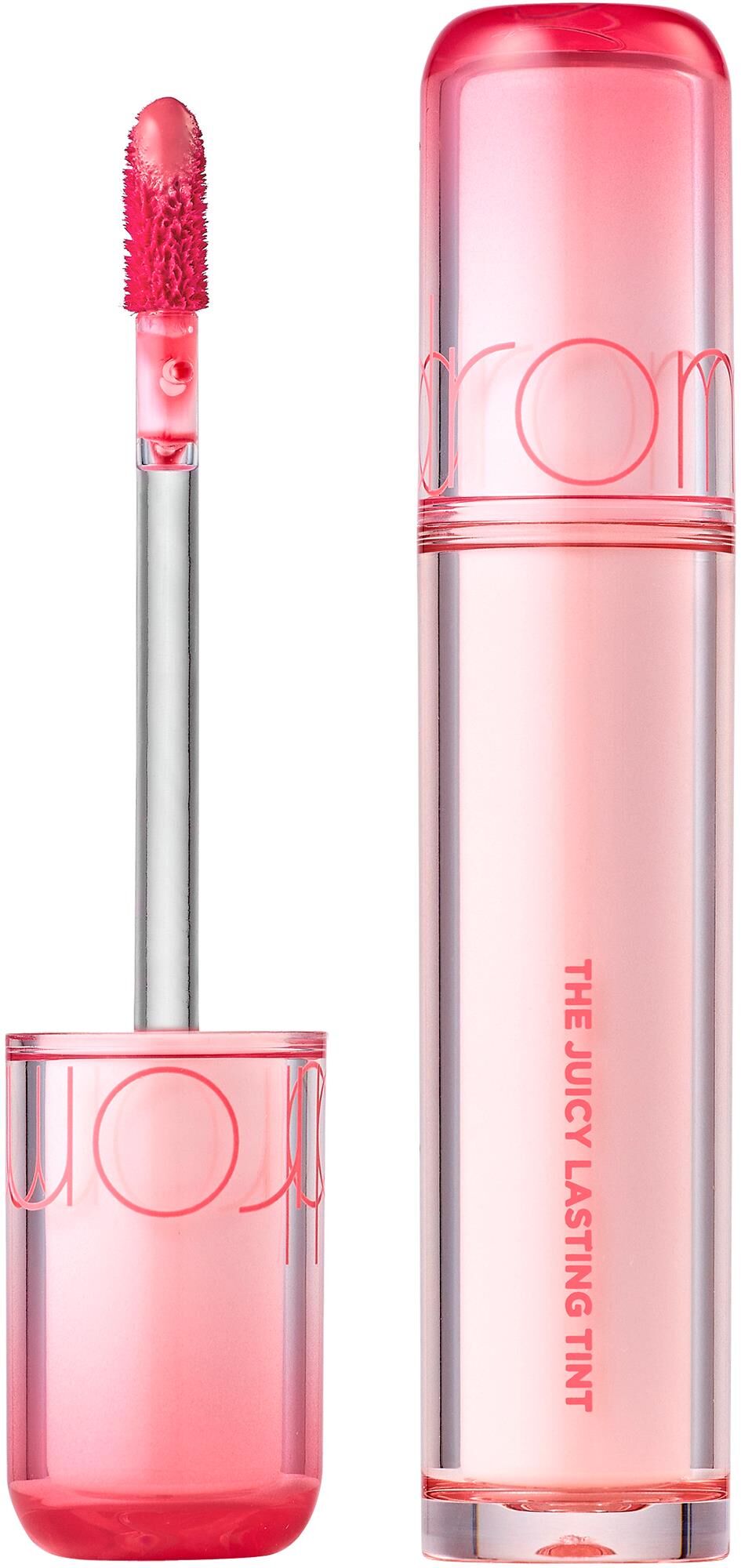 rom&nd New Version Juicy Glossy Glass Lip Gloss (23 Peach Peach Me 736667)