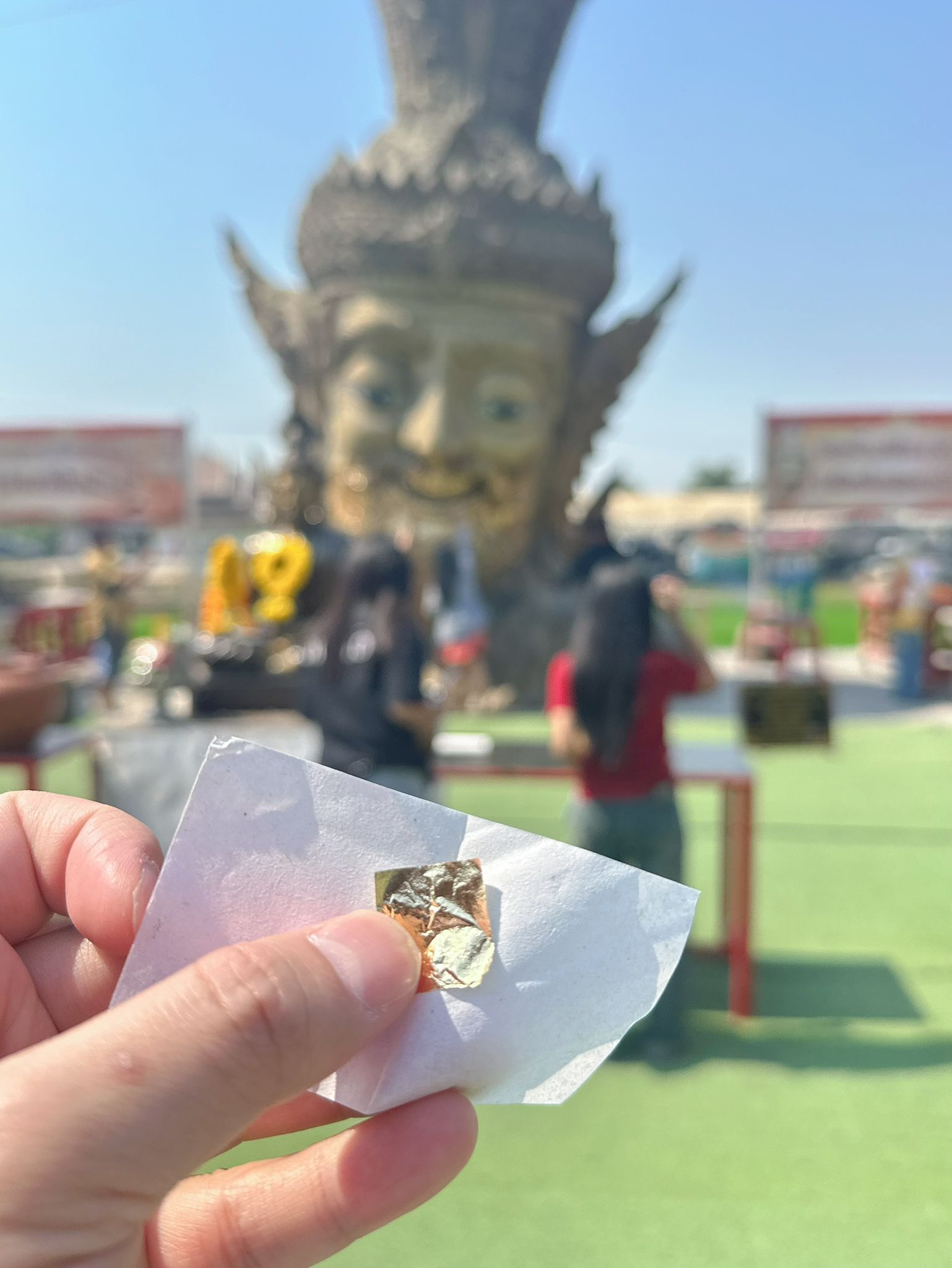 百萬魯士 金貼（一份2貼）