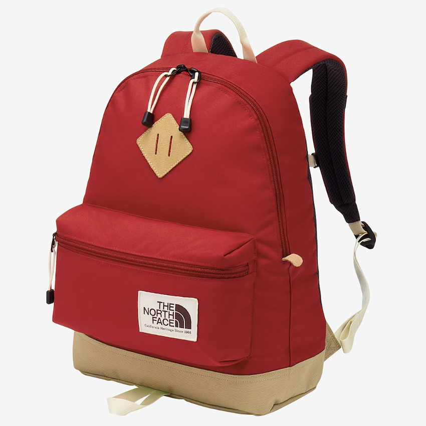 日本 2026 新版 The North Face K Berkeley 19L 兒童書包