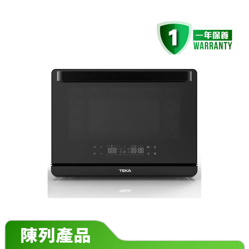 【陳列產品】TEKA 德格 FSO32SC/BK 獨立座檯式蒸氣焗爐32L
