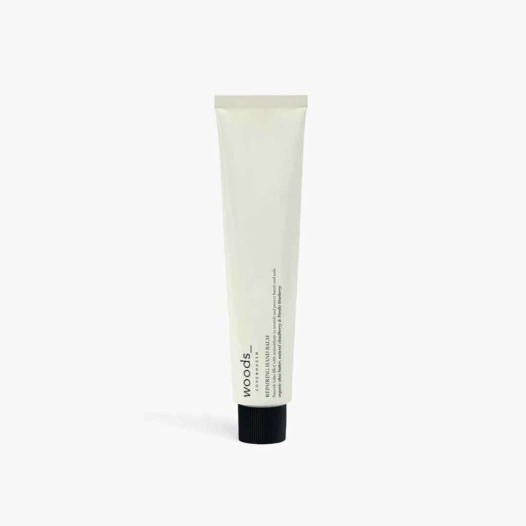 1WO0126-022 [WOODS COPENHAGEN] Repairing Hand Balm 75ml #14062-75 (D-EU-E)