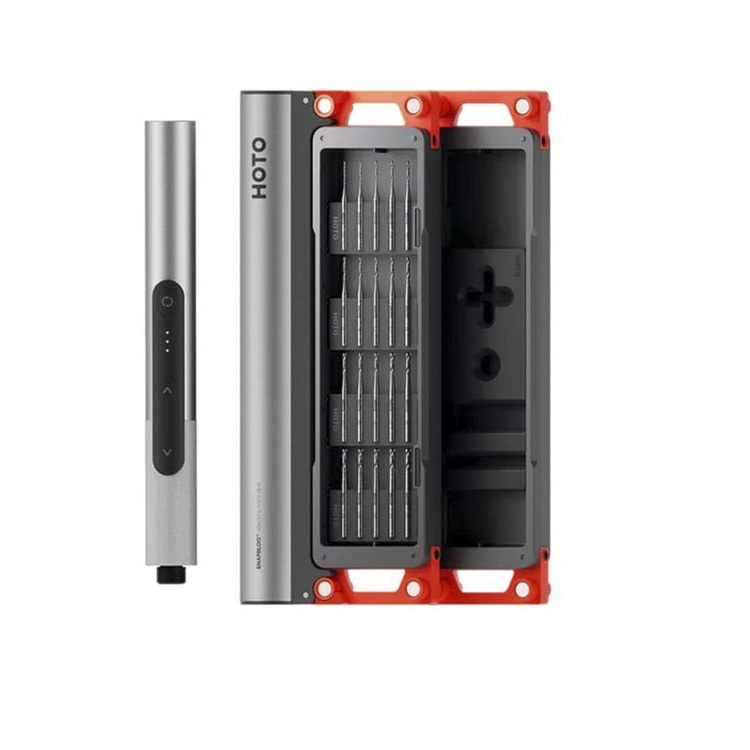 HOTO SNAPBLOQ™ D-A03 電動迷你鑽孔套裝