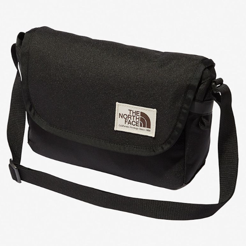 日本 2025 新版 The North Face K Shoulder Pouch 兒童斜孭袋